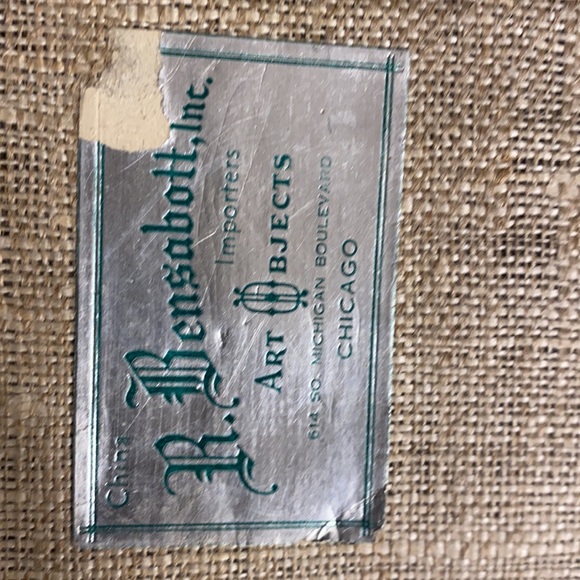 Mahjong game. Now as far as I know everything is there. - Picture 3 of 5